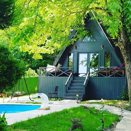 Sapanca Çağlayan Bungalow-3
